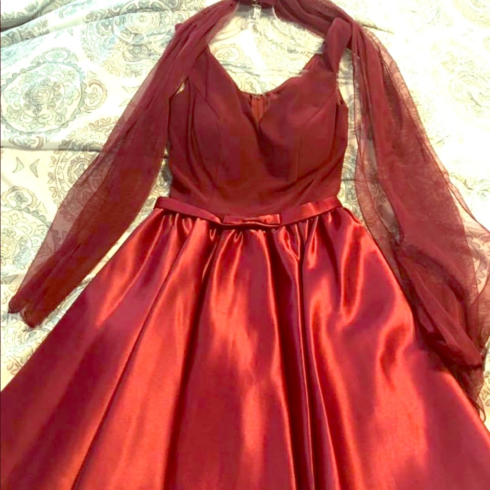 party dress